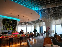 -三迪希尔顿酒店·星空酒廊