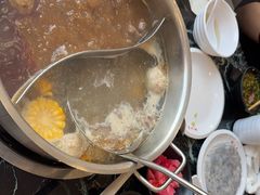 -潮汕美牛肉丸火锅店(天宁寺店)