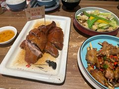 -先记烧鹅王·本地粤菜(福永店)