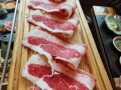 -犟牛家·榴莲烤肉(五棵松店)