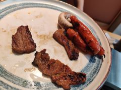 -金龙烧烤·牛肉面(西塔店)