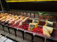 -麦凯伦烧烤·精酿超级工厂店(金桥总店)