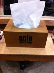 -ODIN 奥丁形象设计 