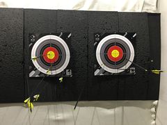 -無弓射箭俱乐部(领展中心城店)