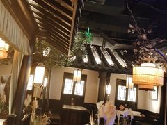-绿茶餐厅(光谷世界城步行街店)