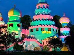 -南京银杏湖乐园