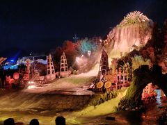 -横店影视城梦幻谷园区