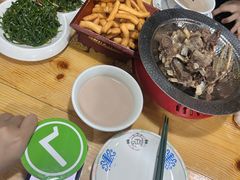 -老阿妈乌海蒙餐馆(锦馨园小区店)