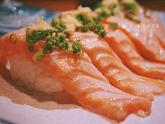 火炙三文鱼寿司-吉川居酒屋(建国北路店)