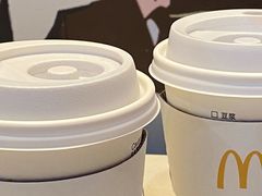 -麦当劳(卫星广场店)
