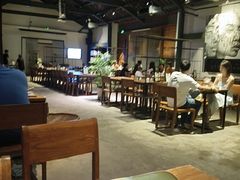 -喜洲吧·江畔老船厂·庭院餐厅(喜临院店)