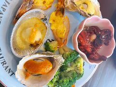 生蚝-松子料理(华威桥店)