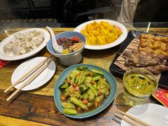 -金谷园饺子·烧烤(人大总店)