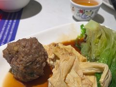 白芍牛肉球-叹茶靓点·粤式餐厅·全天茶市(石井万民广场店)