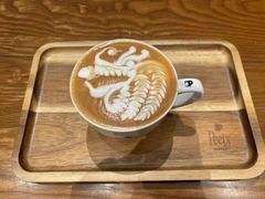 -Peet's 皮爷咖啡(乐峰店)