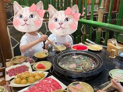 -唇辣号重庆老火锅(亦庄店)