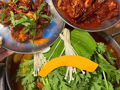 -枣玛尔脊骨汤·烤肉(西塔总店)