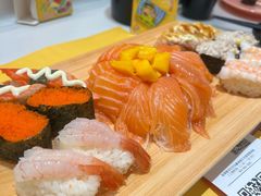 -争鲜回转寿司(朝北大悦城店)