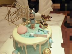 -勒甜LO CHO·私人订制低糖代糖纯动物奶油生日蛋糕(新开路店)