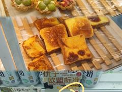 -一鸣真鲜奶吧(巴黎都市奶吧店)