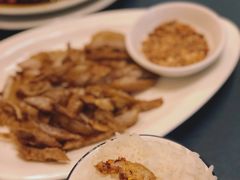 干煸肥肠-广益饭店·云南菜·传统滇菜(翠湖北门书屋店)