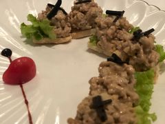 黑松露鹅肝包生菜-苏浙总会(国金中心店)