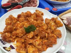 -金妈家烤肉(龙湖U城天街店)