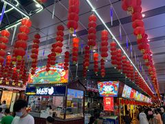 -大舞台文化旅游小吃街