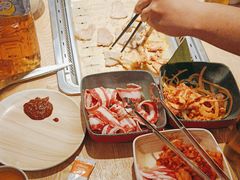 -新石器烤肉(百联川沙店)