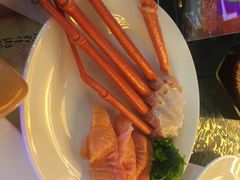 -舜耕山庄四时万和自助餐厅