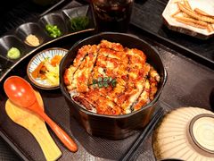 -玄白·炭烤活鳗(上海首店)