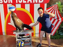 -太阳岛沙滩泳场水上乐园