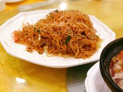 三丝炒米粉-姚林轩