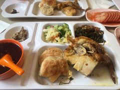 -香妃烤鸡(西单店)