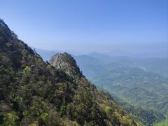 -明堂山风景区