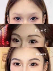 -杨益美学·野生眉半永久纹眉发际线