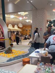 -奈尔宝家庭中心·亲子餐厅(苏州大悦城店)