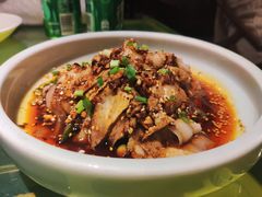 蒜泥白肉-辛香汇(飞洲店)