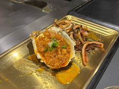 -大神太神·铁板烧(瑞虹天地月亮湾店)