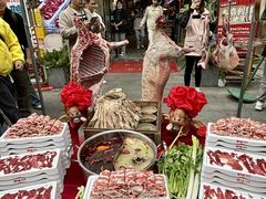 -谭三娘鲜切牛肉自助火锅(九眼桥总店)