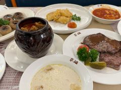 -华梅西餐厅(哈尔滨中央大街店)
