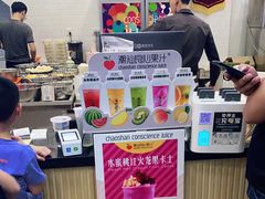 -潮汕良心果汁(金新北路店)