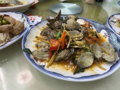 -旺鲜渔港连锁餐厅·珠海特色美食地标(爱情邮局店)