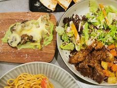 意大利经典肉酱意面-Yum Yum 土耳其风味餐厅(万达尊店)