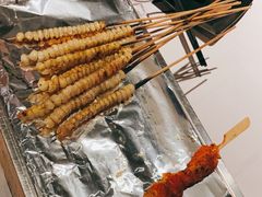 -云晓光头烧烤吧(川沙绿地店)