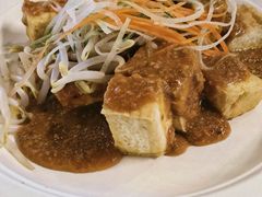 -马来西亚美食街