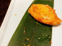 炸鱼饼-南京大牌档(人民广场店)