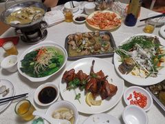 -华源餐厅·海鲜大排档(日月贝店)