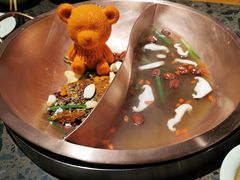 -重庆地瓜老火锅(广渠门店)