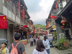 -海窝子古镇